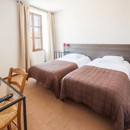Le Relais Des Dix Crus - Logis Hotel B&B Corcelles-en-Beaujolais Buitenkant foto