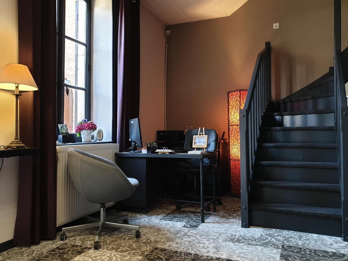 Le Relais Des Dix Crus - Logis Hotel B&B Corcelles-en-Beaujolais Buitenkant foto